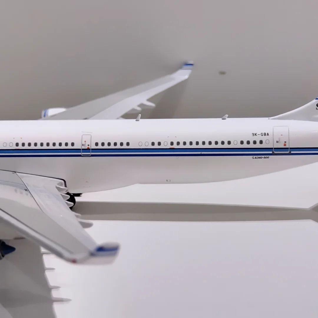 クウェート政府専用機　 2機セット