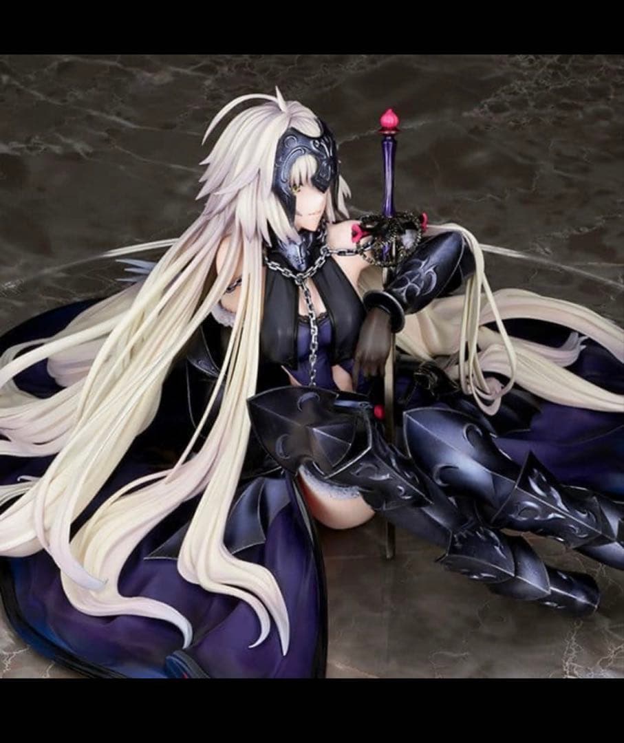 Fate ジャンヌ・ダルク〔オルタ〕 うたかたの夢Ver. [アルター]　FGO