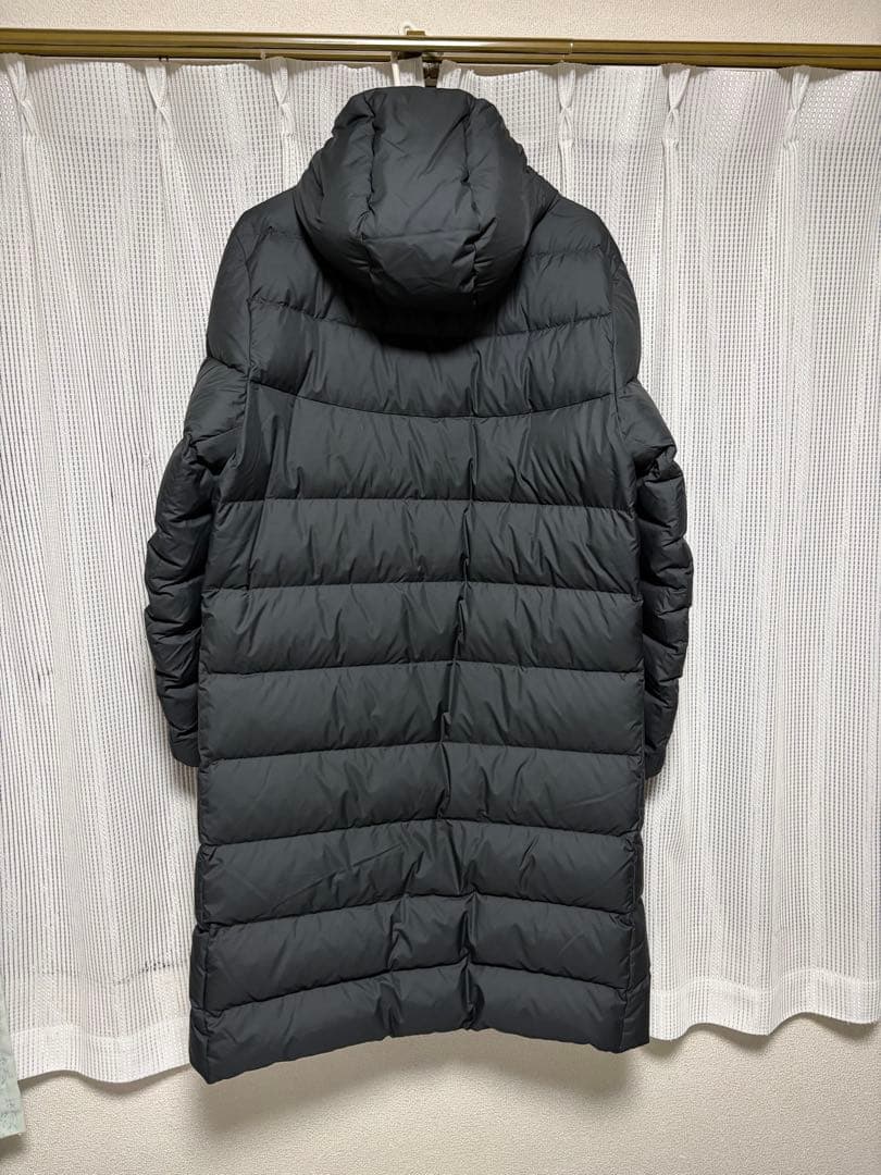 NIKE ベンチコート