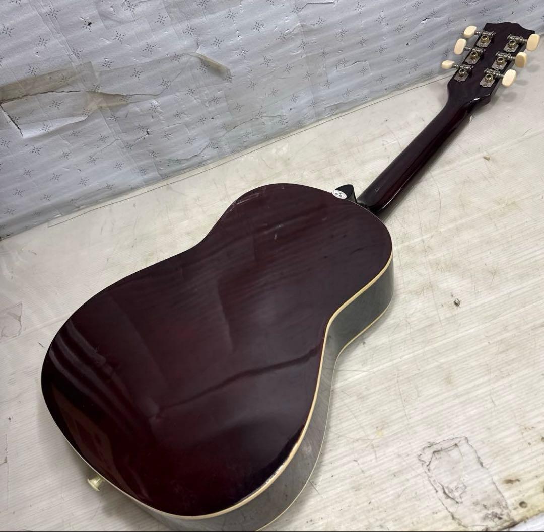 Sepia Crue J-90/VS ミニアコースティックギター