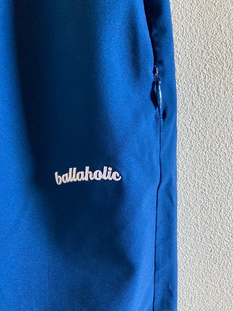ballaholic stretch ankle pants サイズ　L