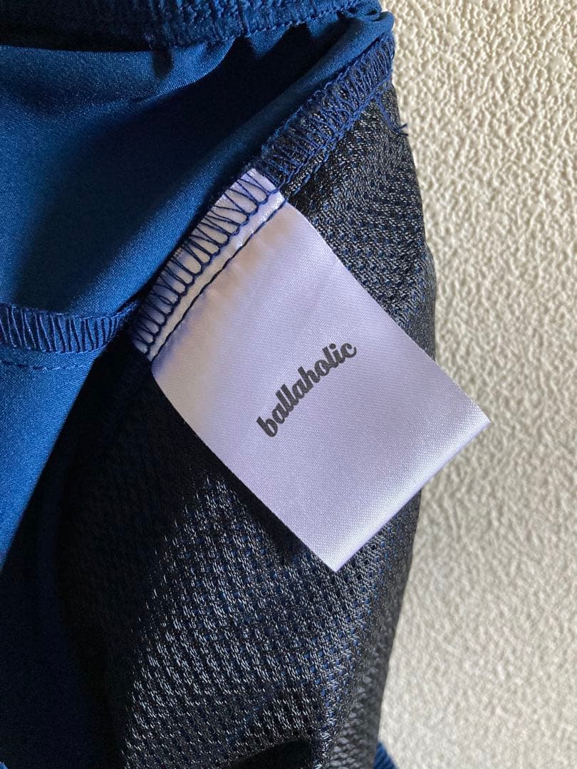 ballaholic stretch ankle pants サイズ　L