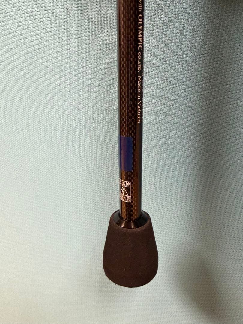 最終値下げ クリアブルー クリスター 61ANY 美品
