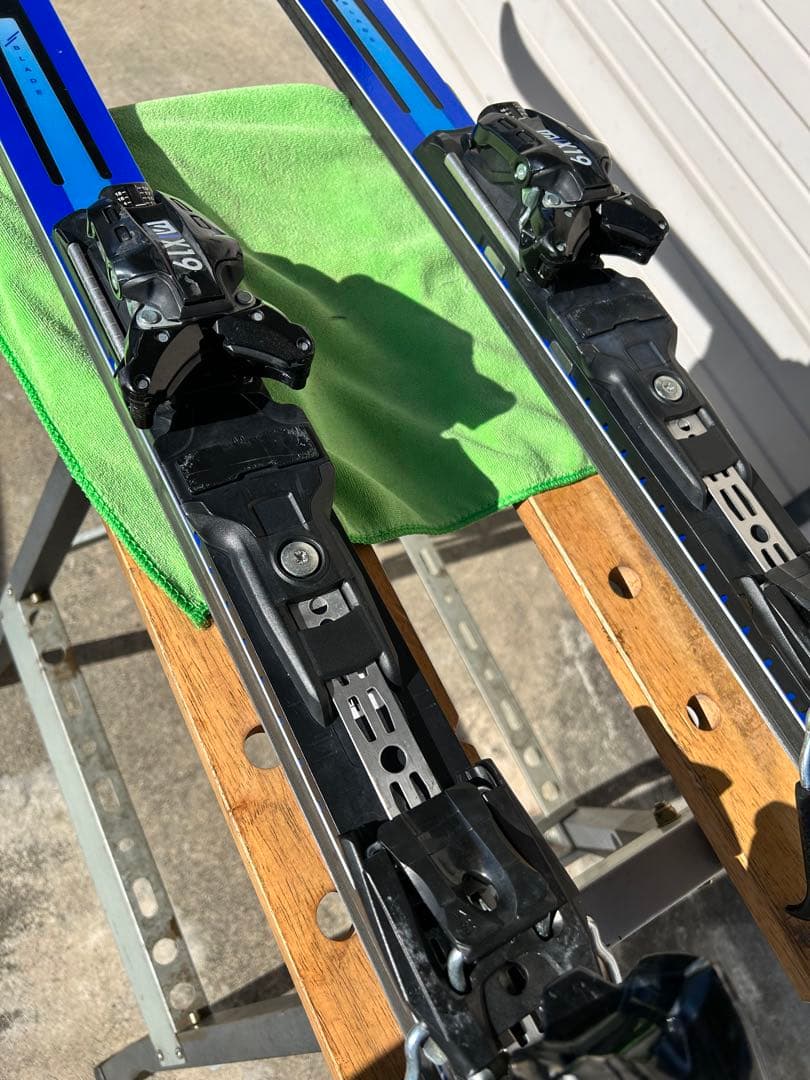 SALOMON サロモン　S/RACE FIS GS スキー 193cm R30