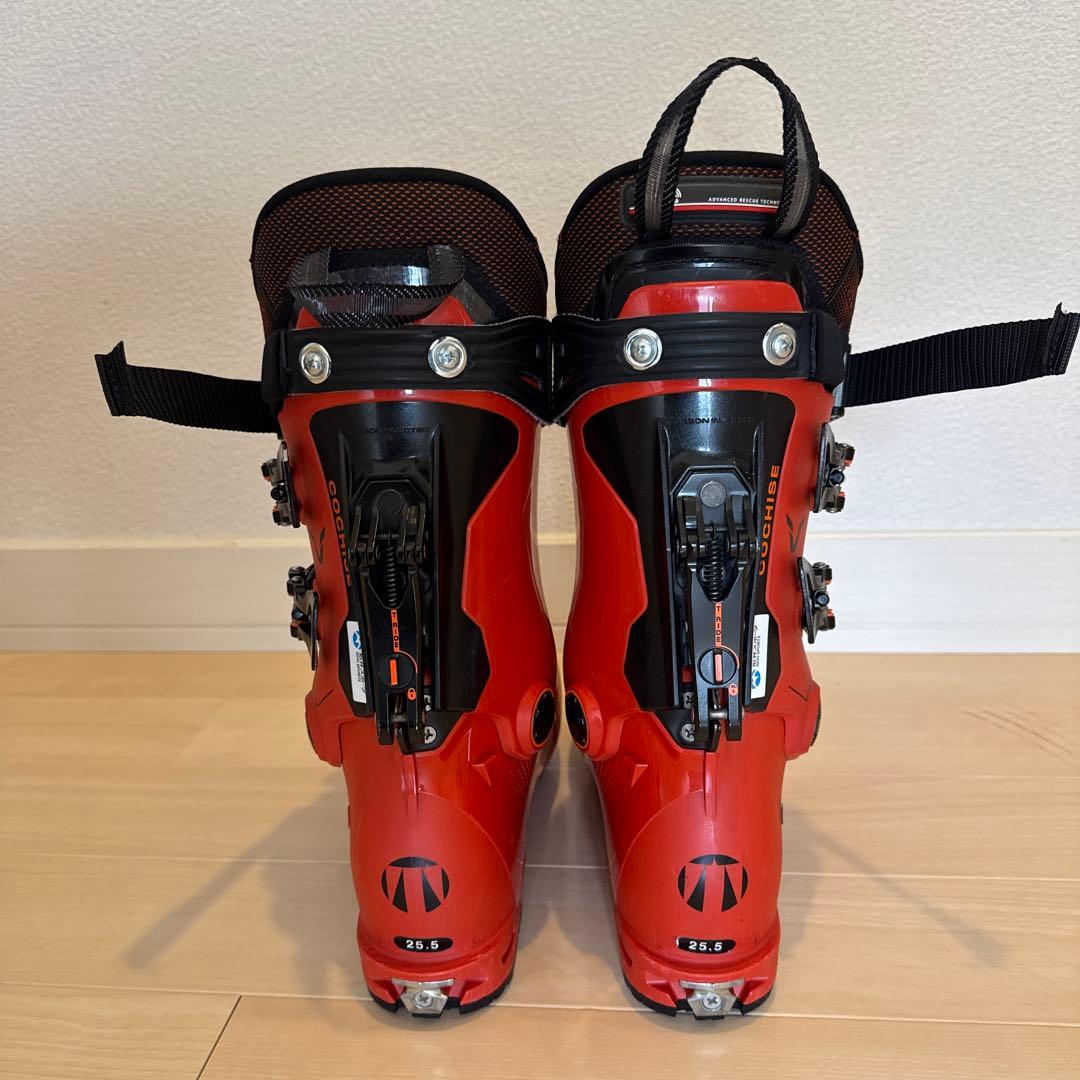 スキー TECNICA COCHISE130 DYN GW 25.5cm