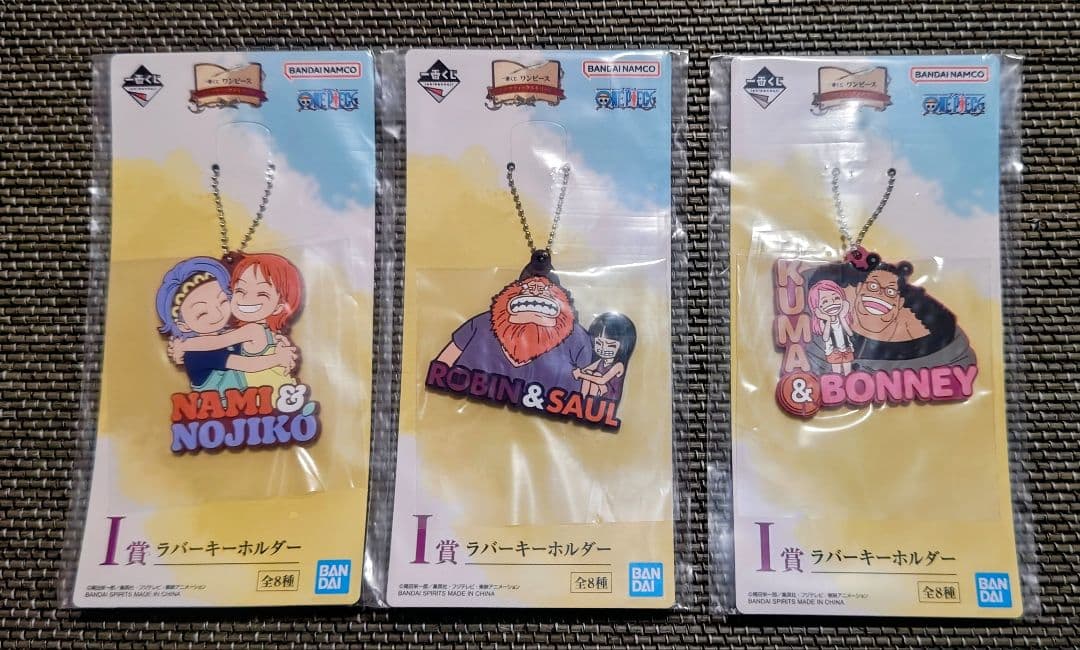 ワンピース一番くじドラマティックメモリーズ ラストワン エース&ルフィ他纏め7点