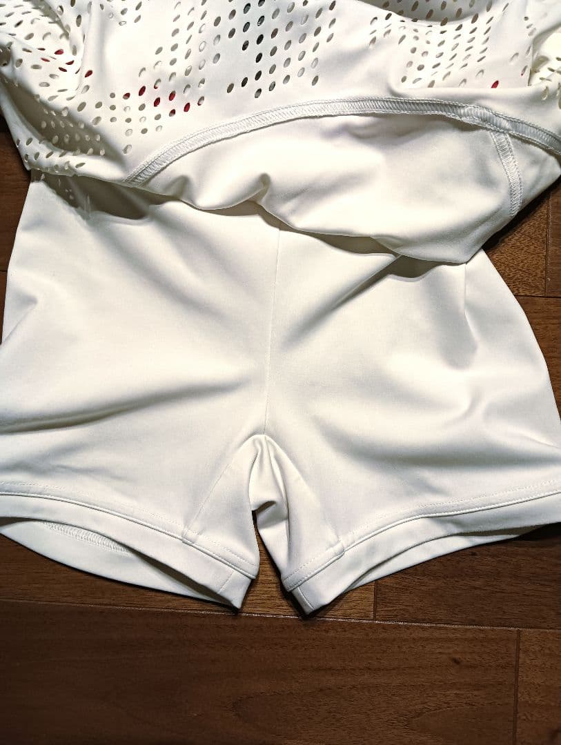 Stella McCartney ステラ・マッカートニー　テニス スコート