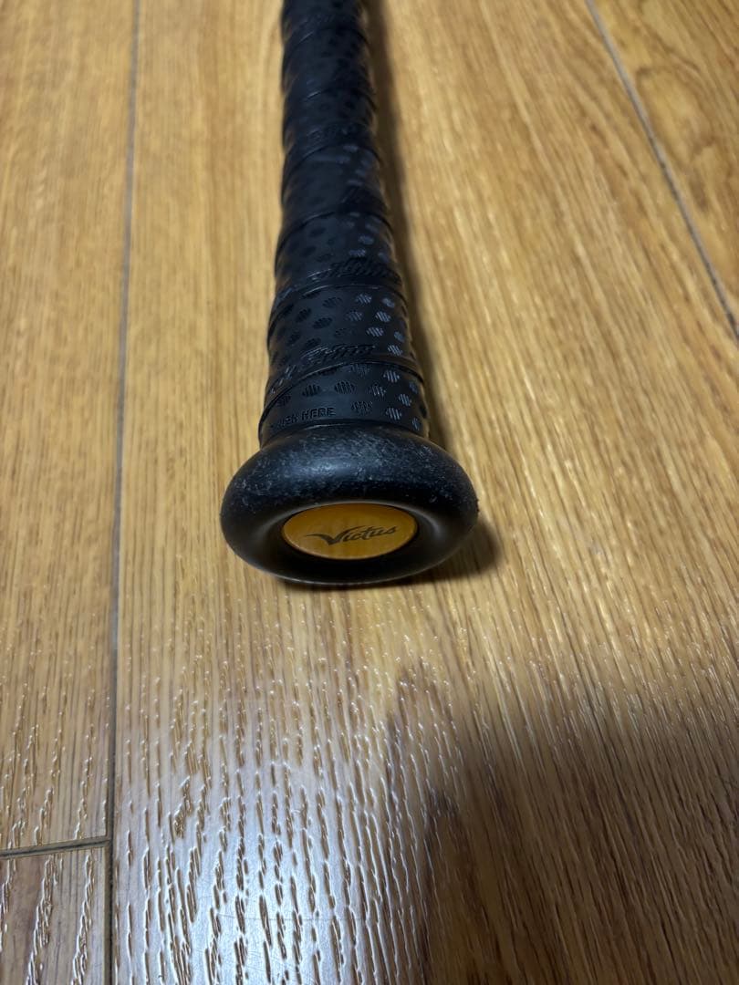 Victus ペンシルバット84cm　一般軟式用バット ケース付き