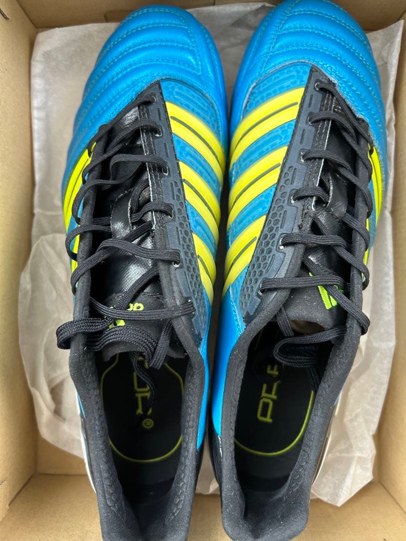 アディダス サッカースパイク プレデター アディパワー SG 25.5cm
