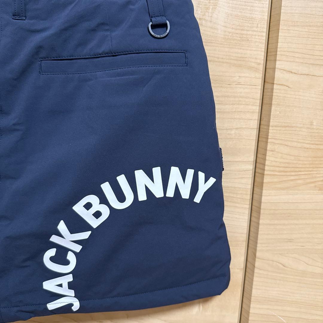 新品　Jack Bunny ネイビー スカート