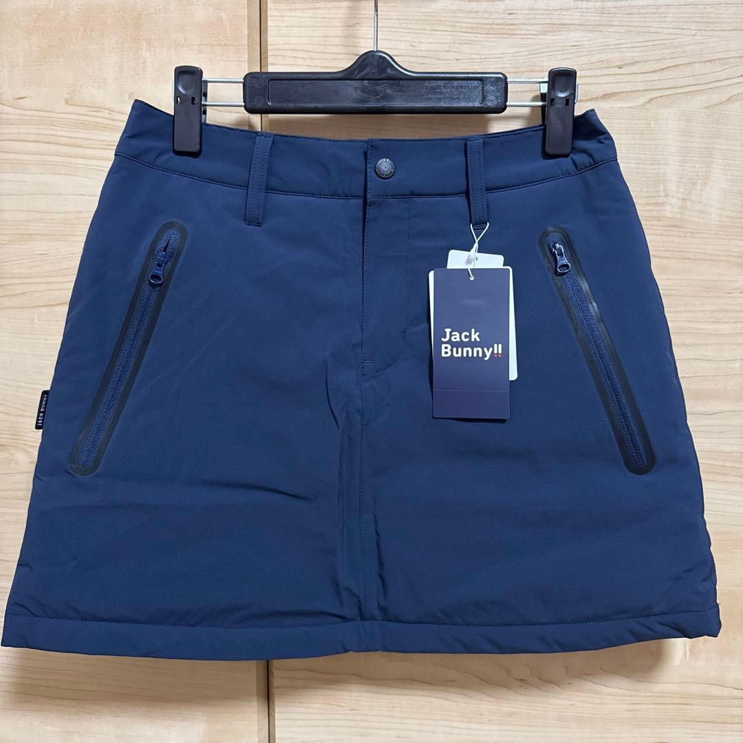 新品　Jack Bunny ネイビー スカート