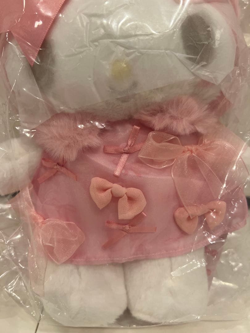 サンリオ　マイメロデイ　リボンひめ　ぬいぐるみ