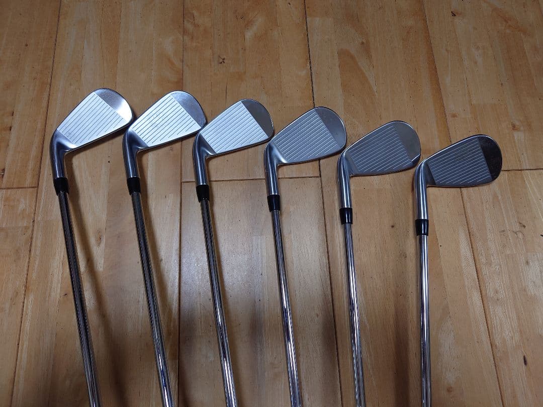 Titleist　T200（2023） アイアンセット 6本