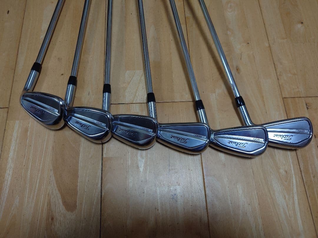 Titleist　T200（2023） アイアンセット 6本