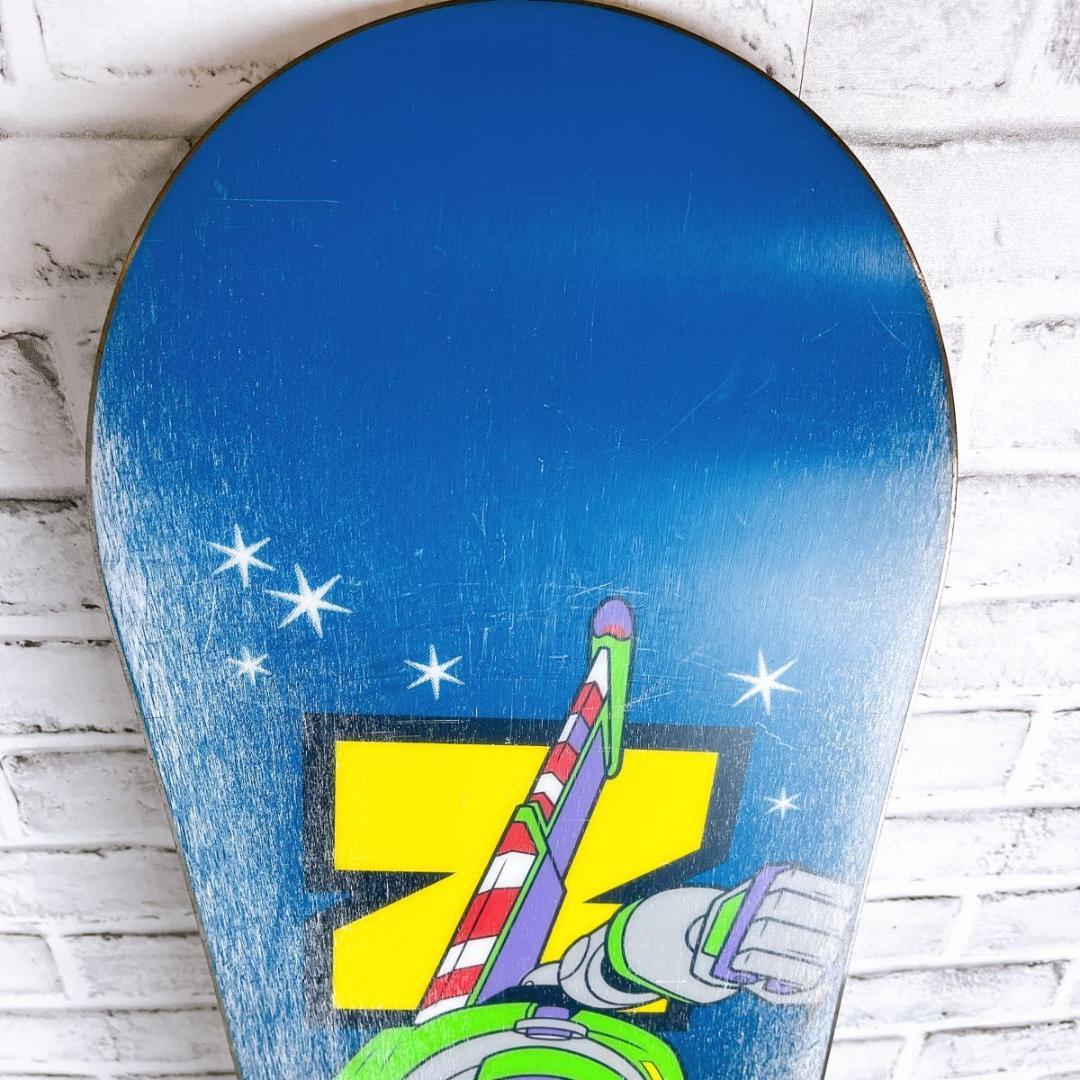 【トイストーリー】BURTON 板のみ スノボ ジュニア キッズ　120センチ