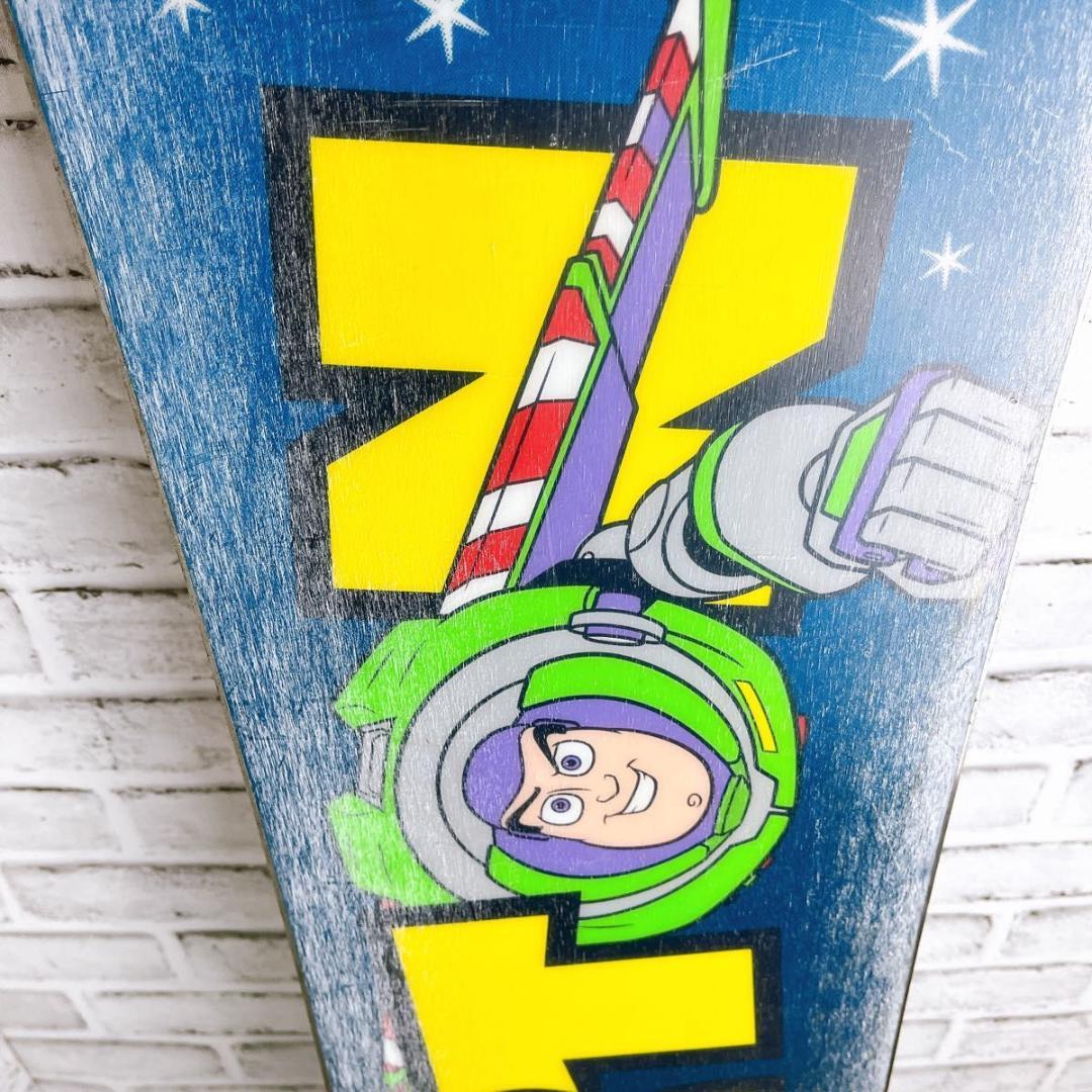【トイストーリー】BURTON 板のみ スノボ ジュニア キッズ　120センチ