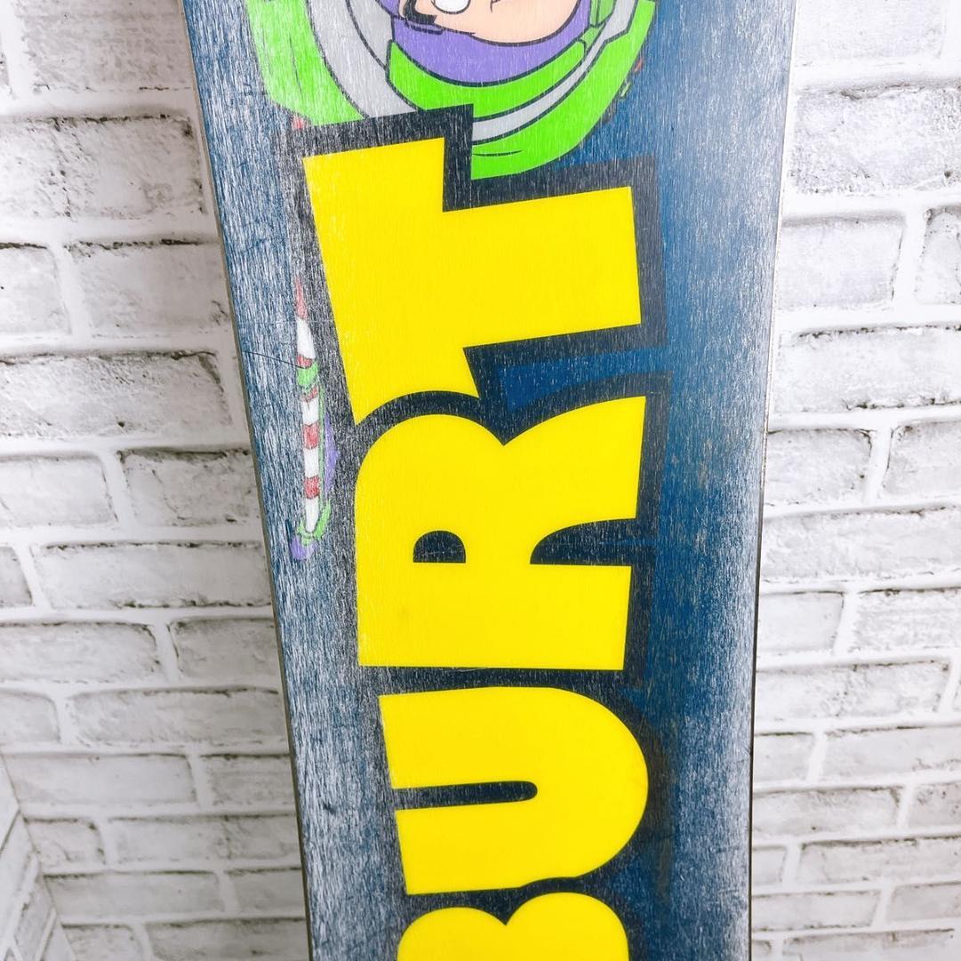【トイストーリー】BURTON 板のみ スノボ ジュニア キッズ　120センチ