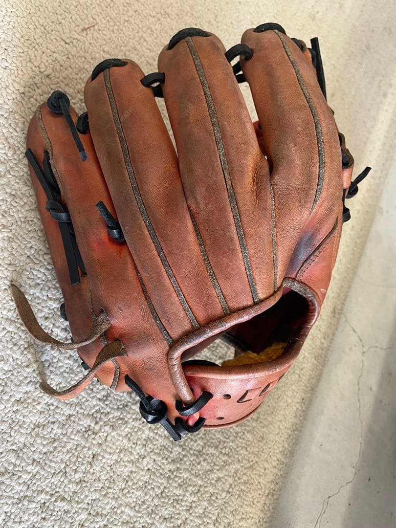 Mizuno Pro 野球グローブ 右投げ用