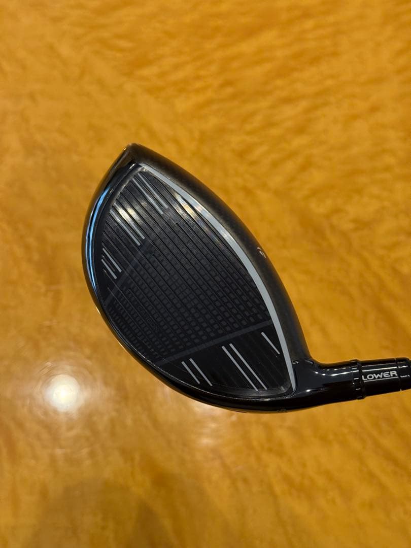 テーラーメイド Qi4D ドライバー10.5度