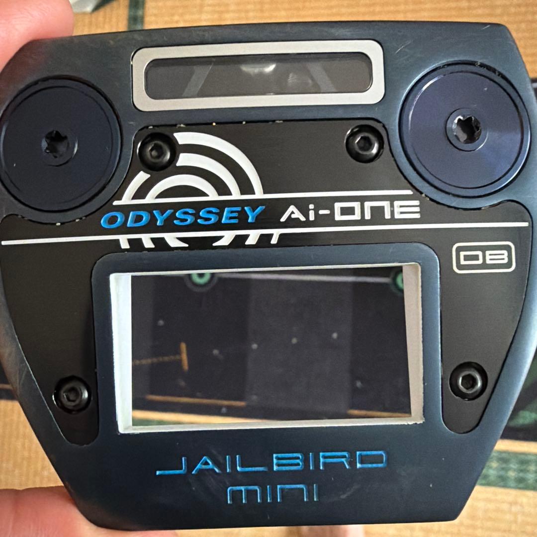 jailbird mini 33インチ