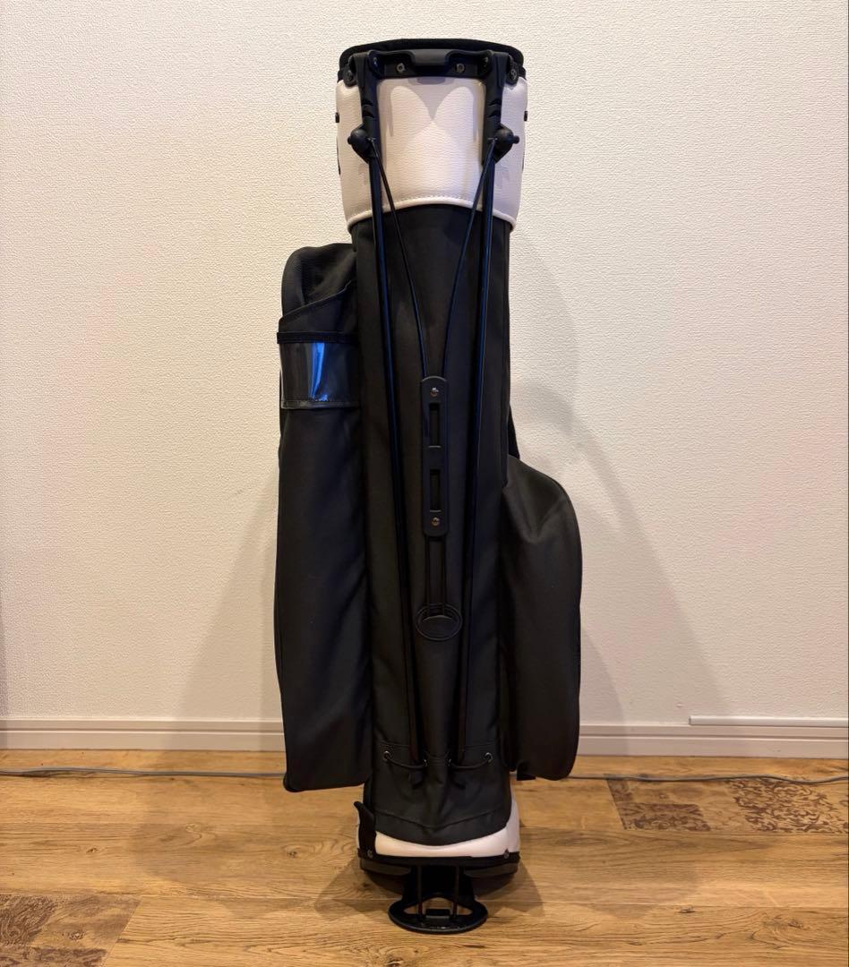 ず*様 希少 ジョーンズ トゥルーパー 2.0 スタンドキャディバッグ 軽量