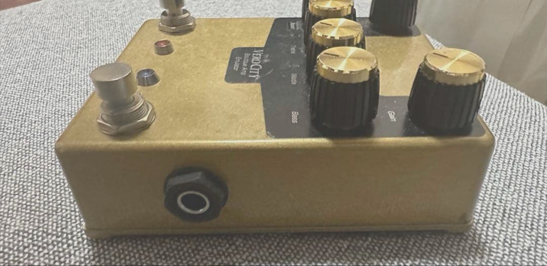 ギター verocity King Of Rock-Custom JTM45