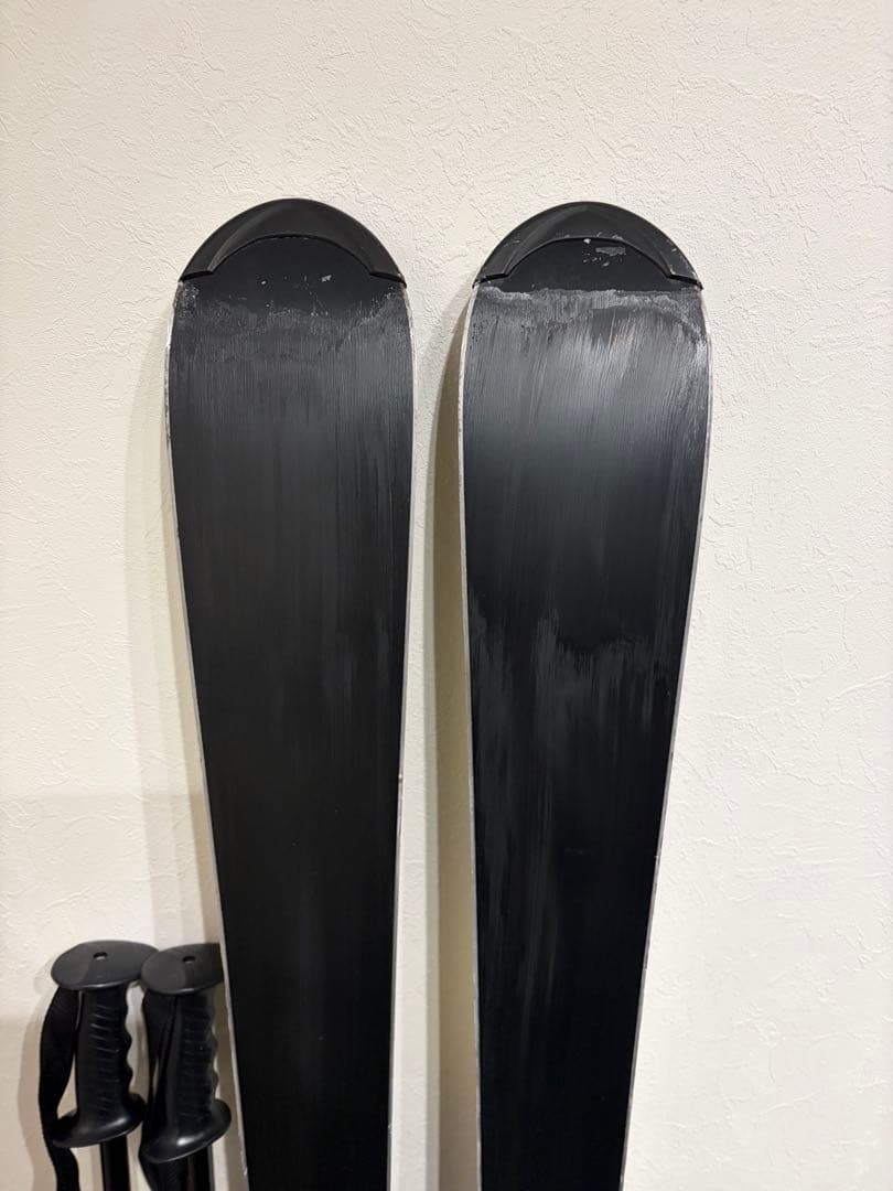 ★美品 4点セット メンテナンス.HOTWAX済★ salomon atomic