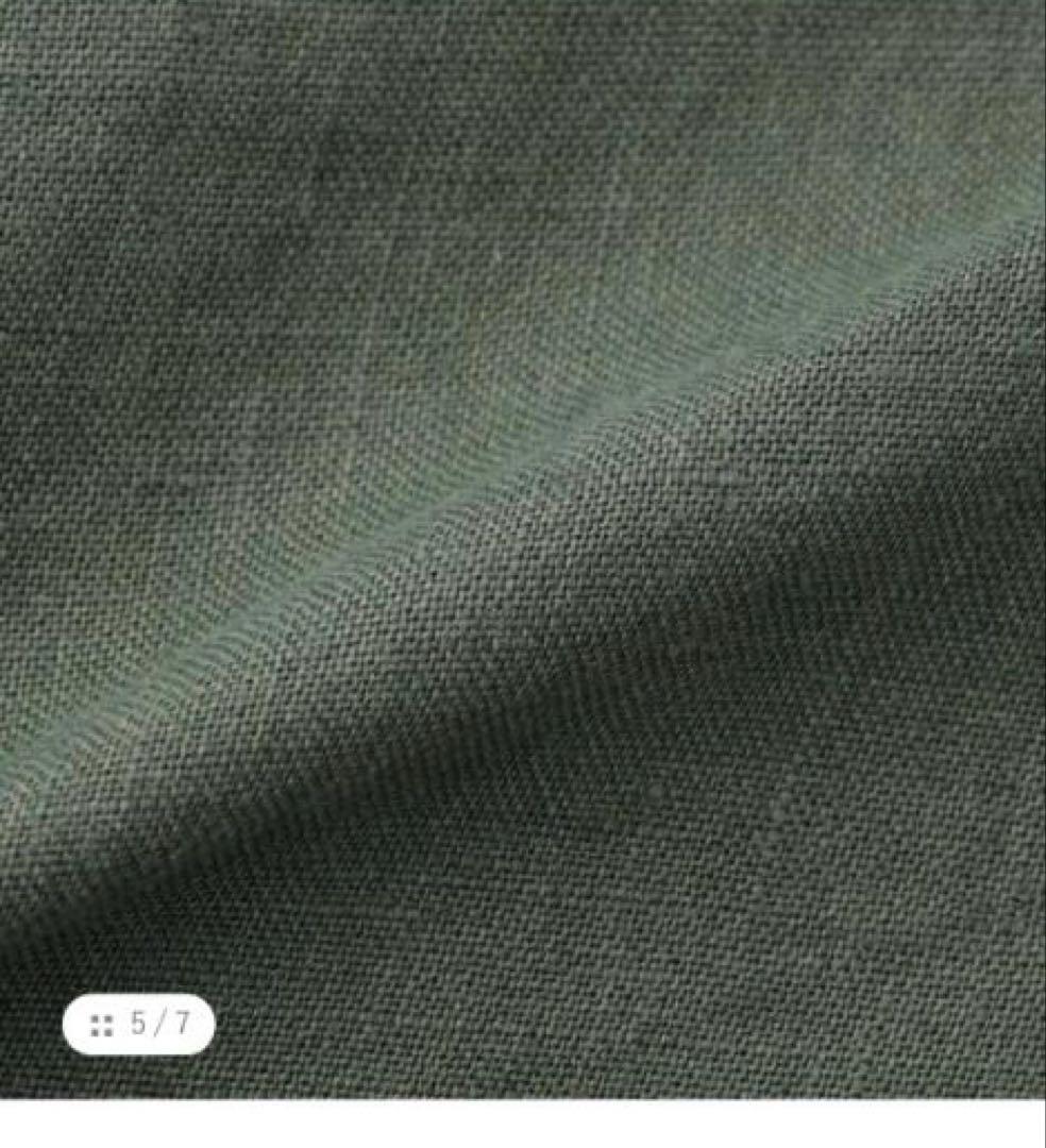 ACTUS ボックスシーツ セミダブル Quiet WASH LINEN 麻