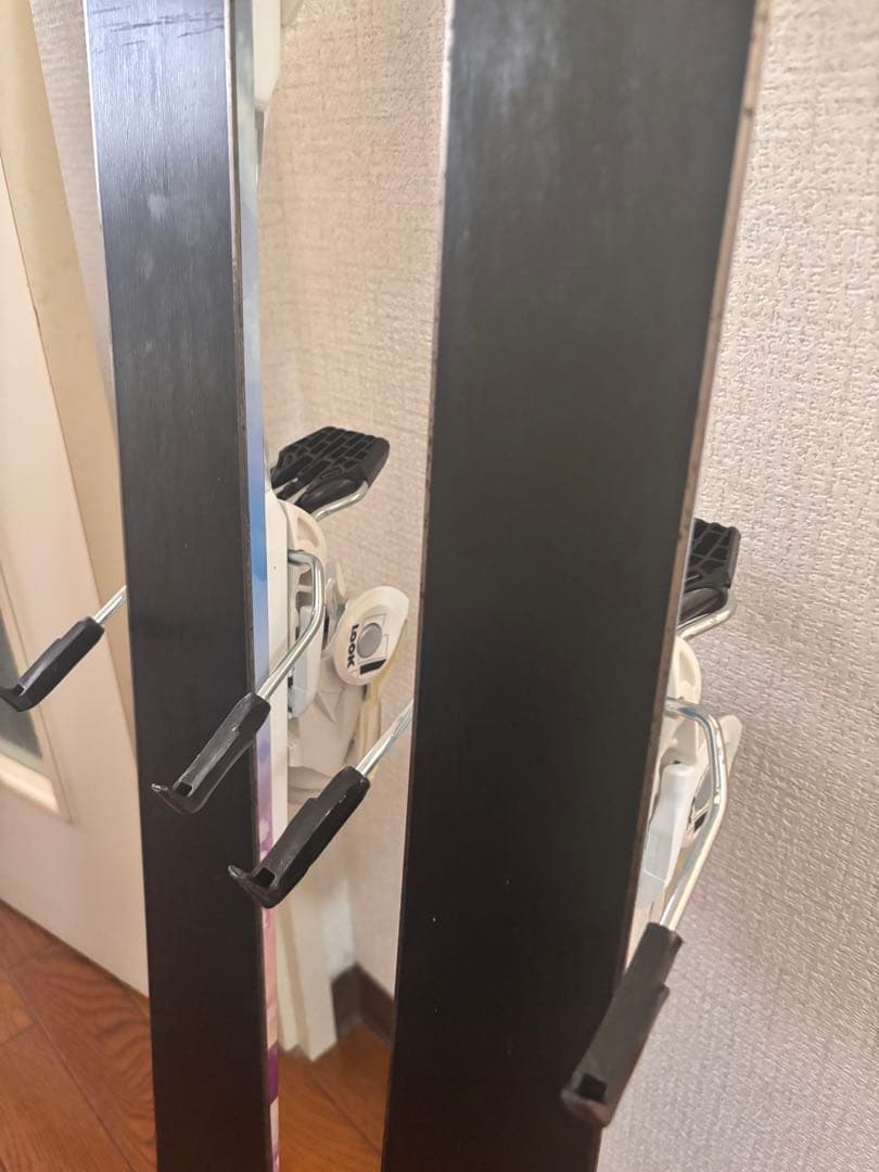 スキー板 ストック ブーツ フルセット 147cm