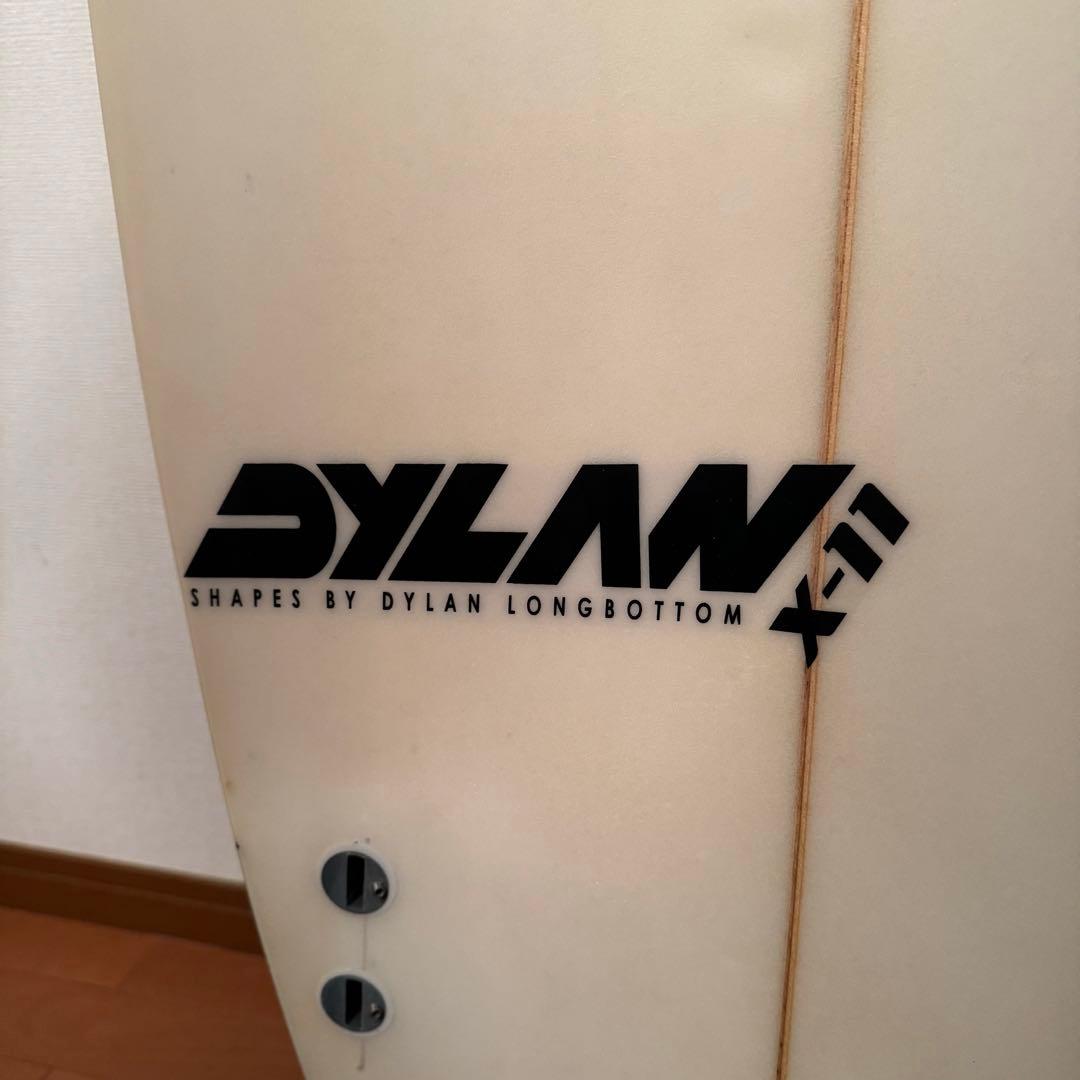 格安出品　サーフボード　ショートボード　DYLAN X-11 6'1