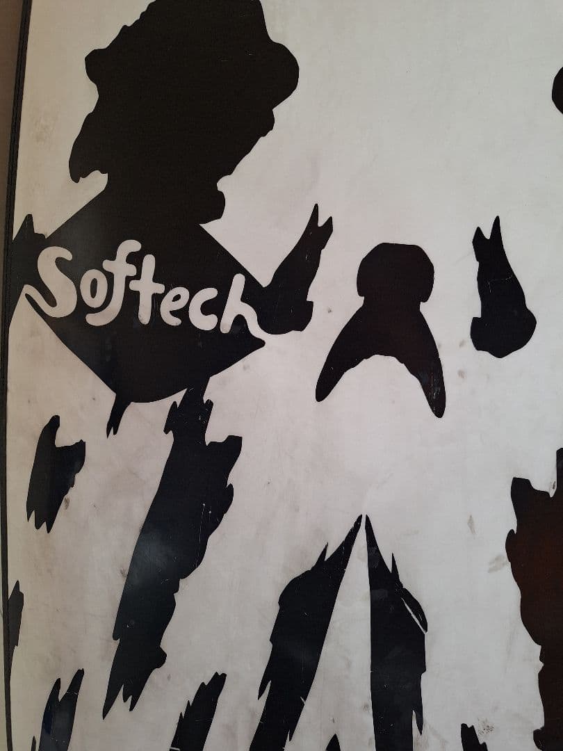 Softech サーフボード メイソンツイン5'10 38リッター直接引き渡し