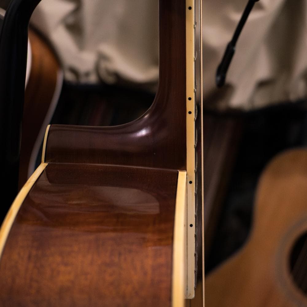 YAMAHA FG-200D 1981年 美品オールド