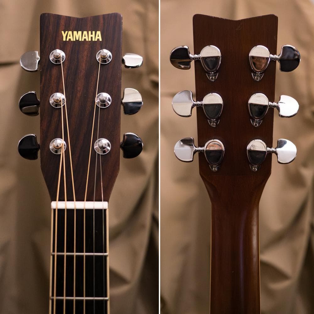 YAMAHA FG-200D 1981年 美品オールド