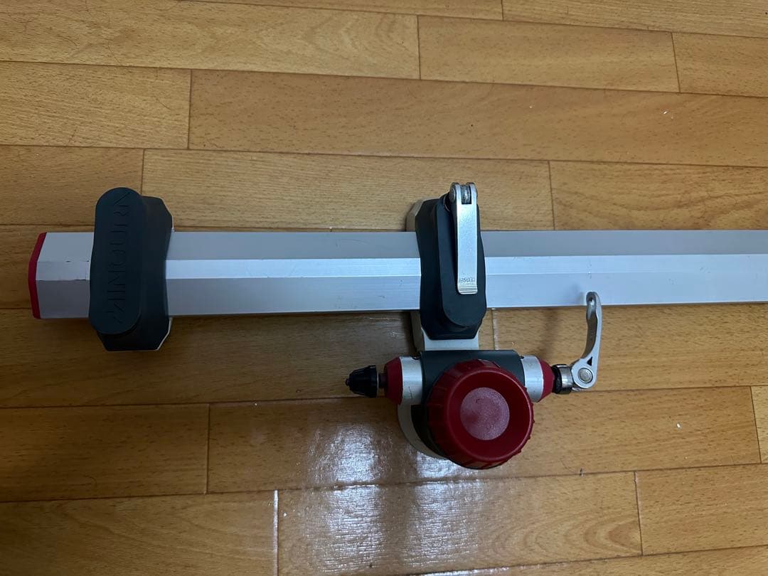 自転車用アルミキャリア