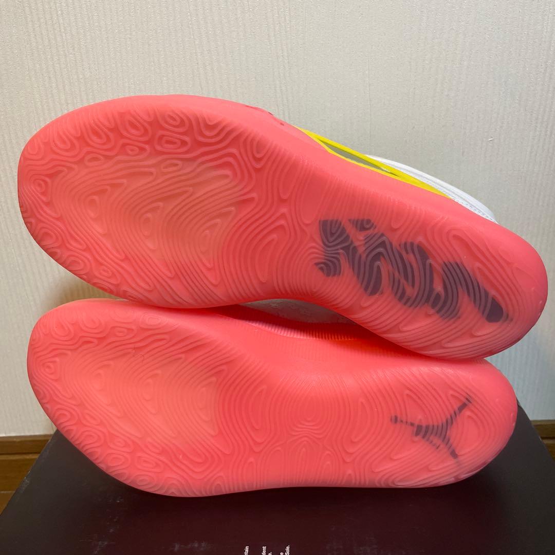 ナイキ バッシュ 28cm ジョーダン ザイオン 4 PF