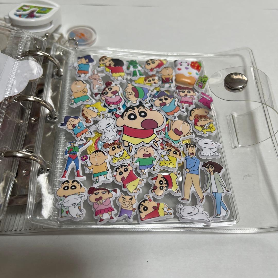 シール帳完成品☆ボンボンドロップシール正規品