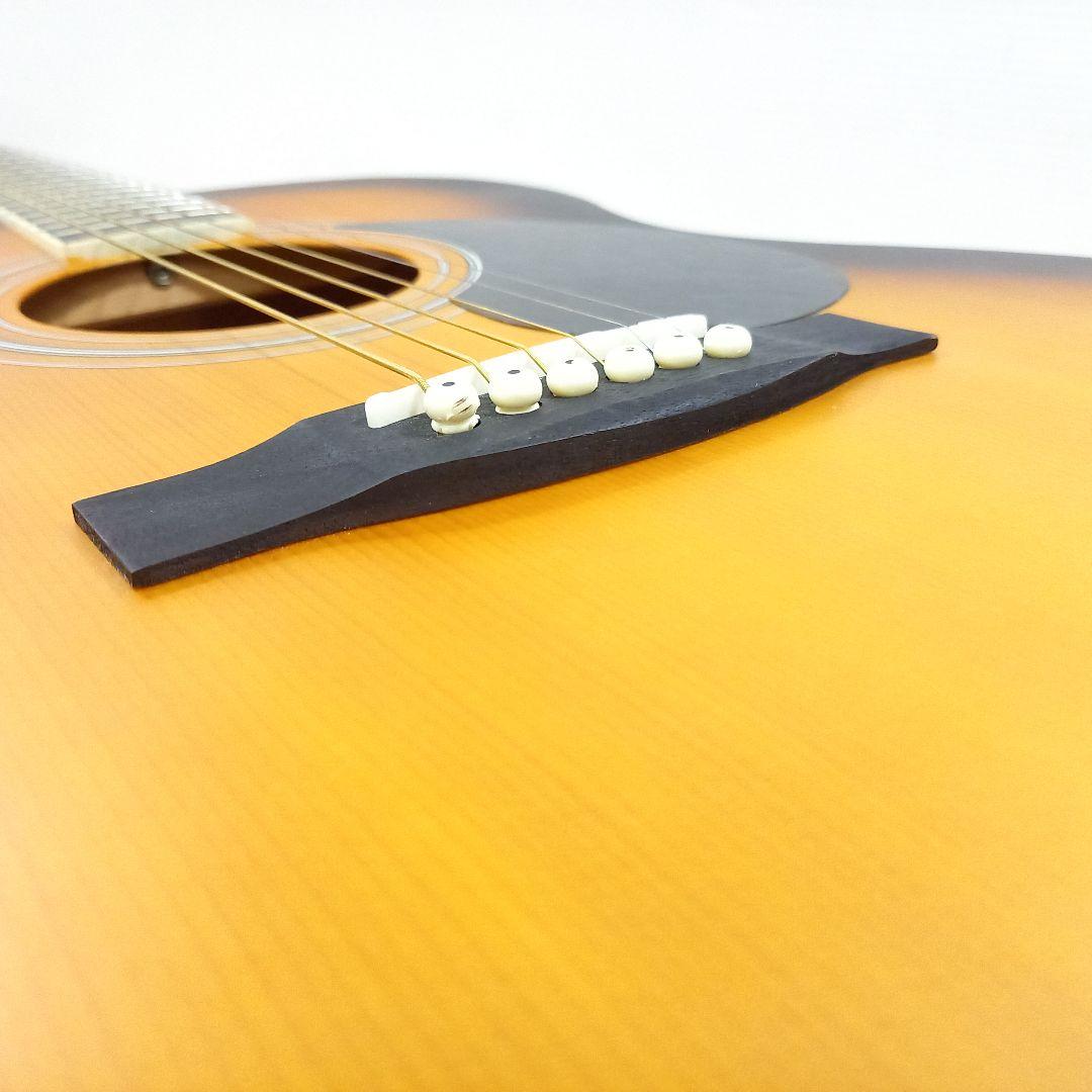 HONEY BEE アコースティックギター F-15M TS タバコサンバースト