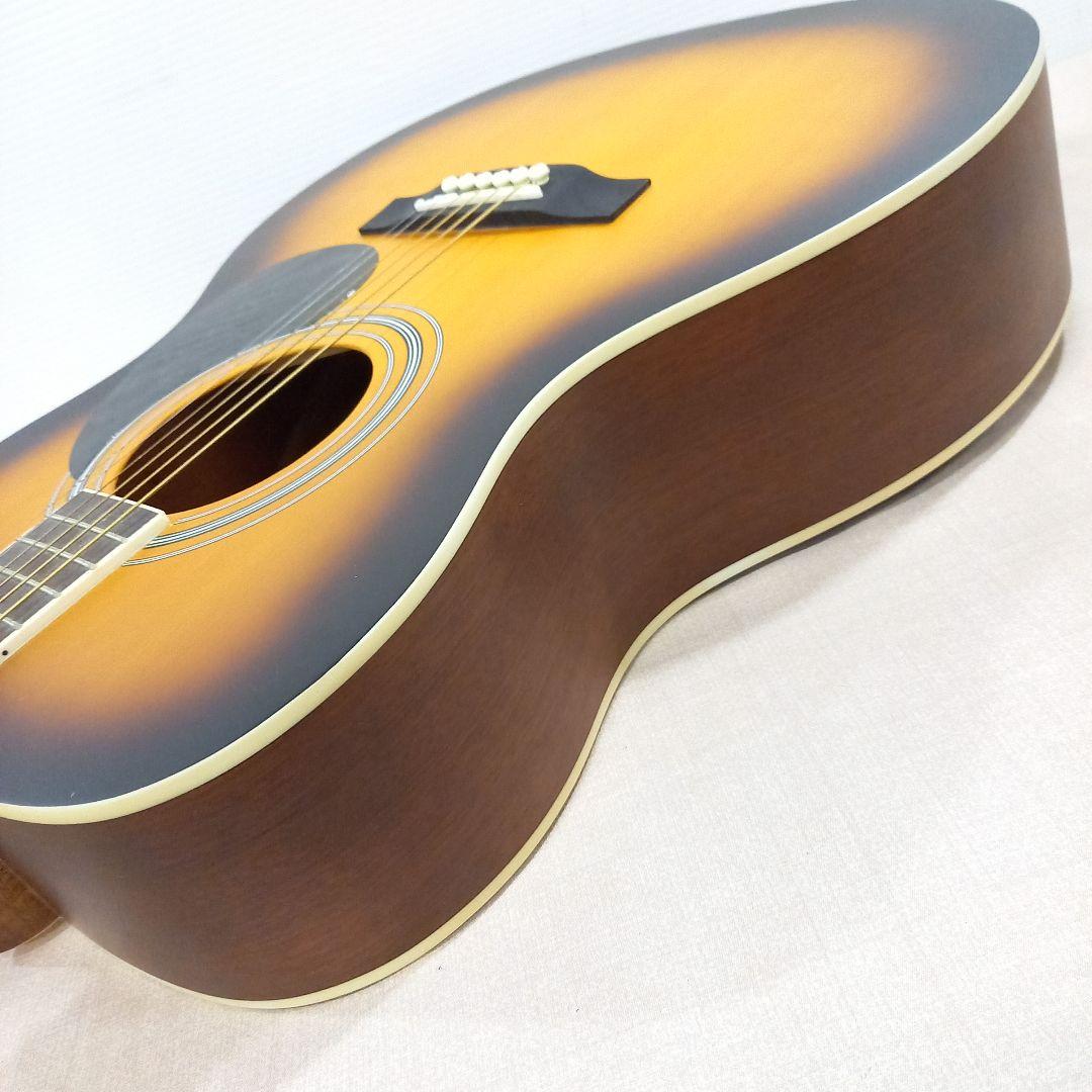 HONEY BEE アコースティックギター F-15M TS タバコサンバースト
