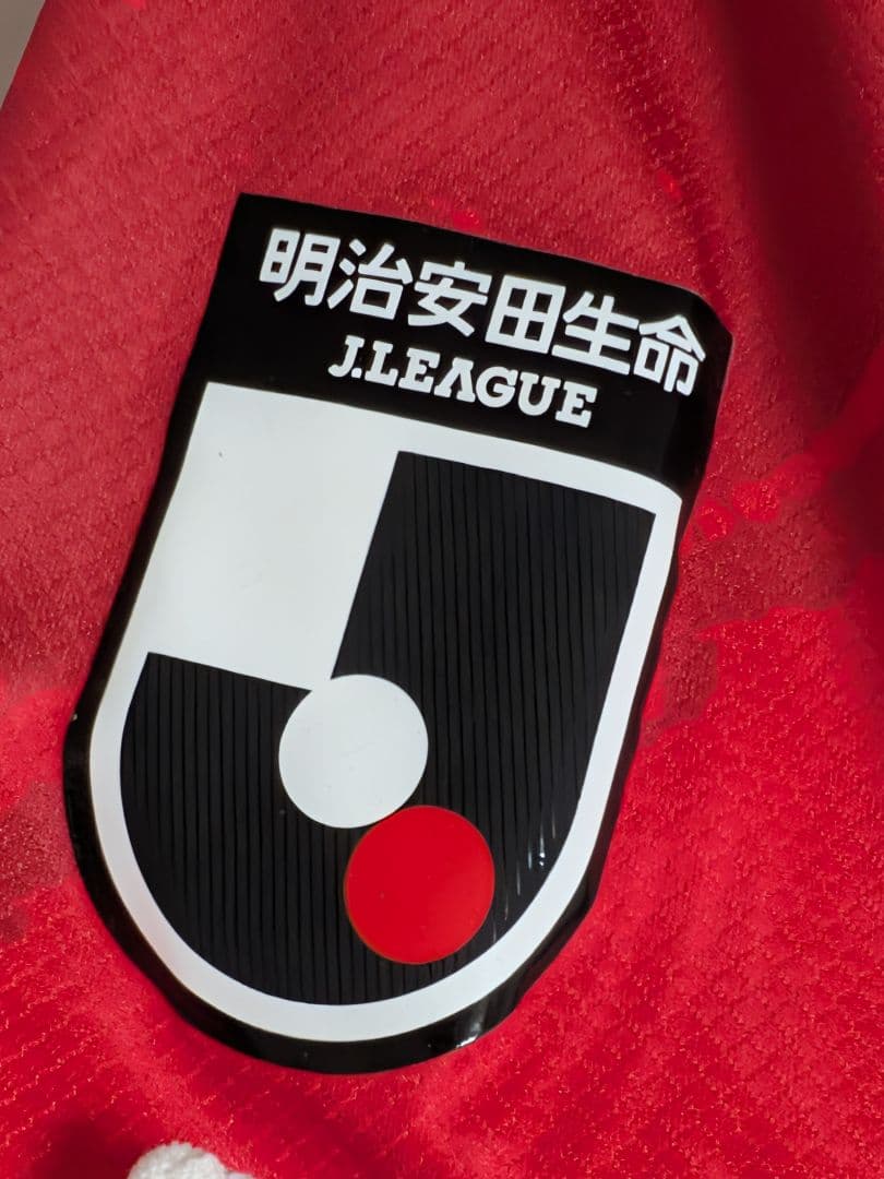 【鹿島アントラーズ】神様ジーコ　25ユニフォーム