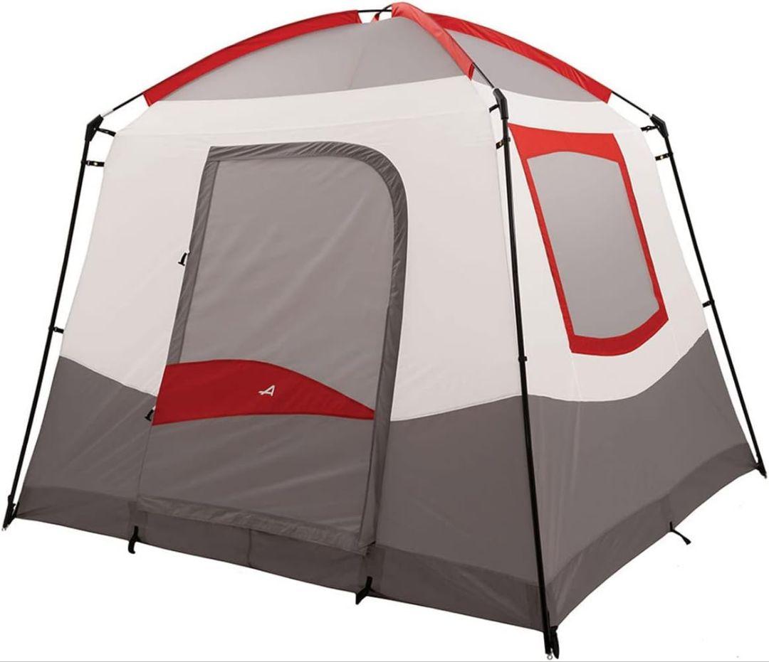 ALPS Camp Creek 6 テント 6人用 コンパクト 簡単設営