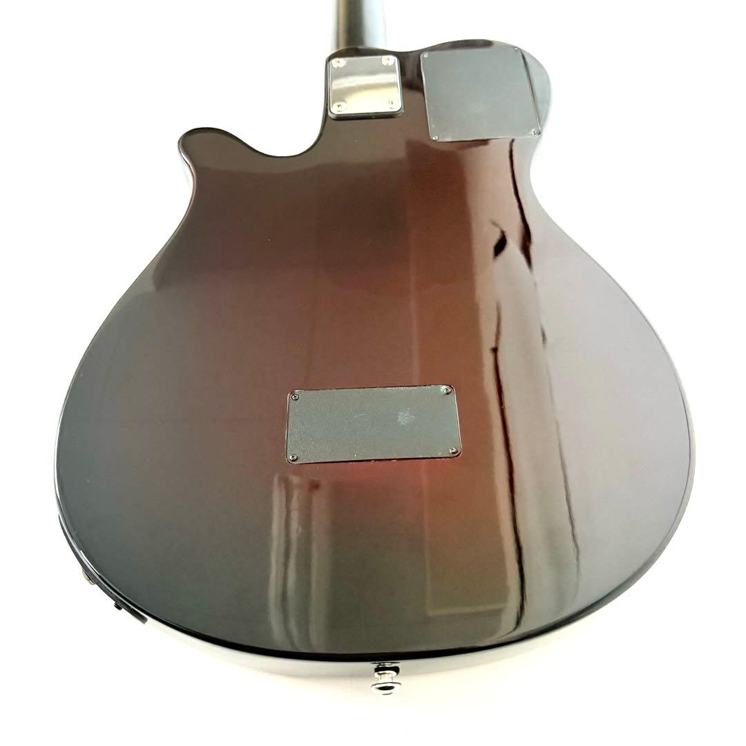 AMOLLY Godin A6 Ultra Type多機能エレキギター