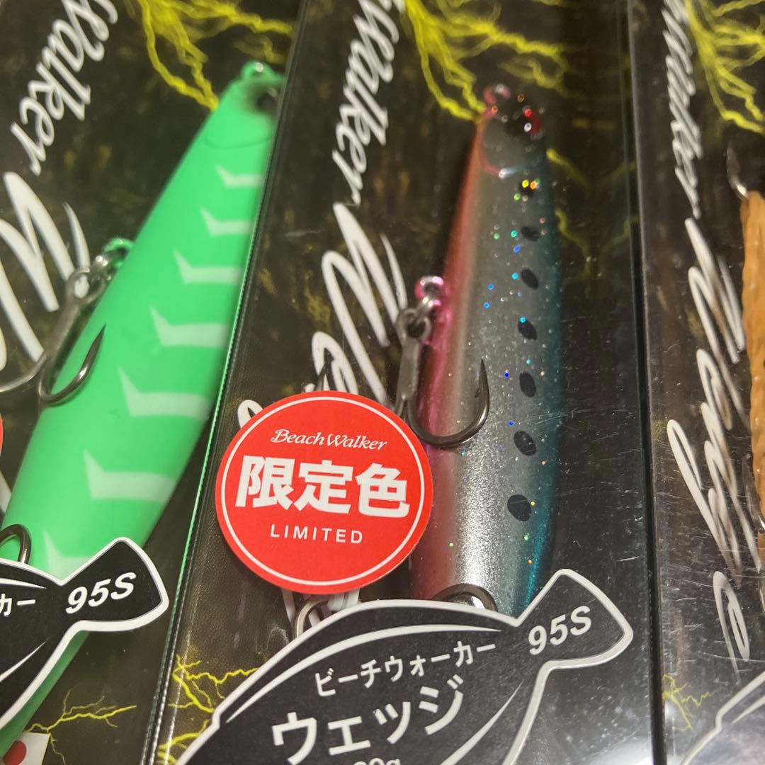 2月23日13時まで ビーチウォーカー　ウェッジ