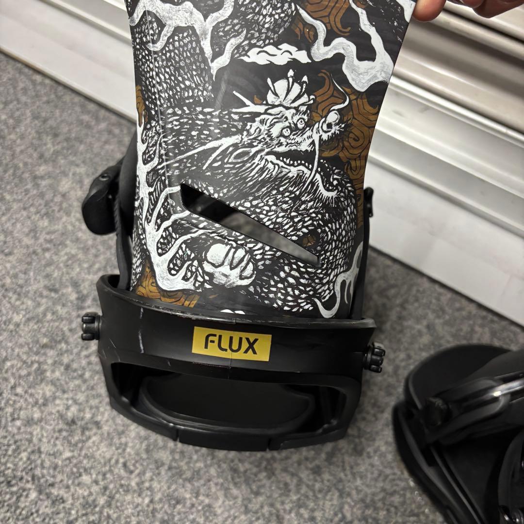 【限定品】FLUX DS JAPAN×NOVOL Mサイズ