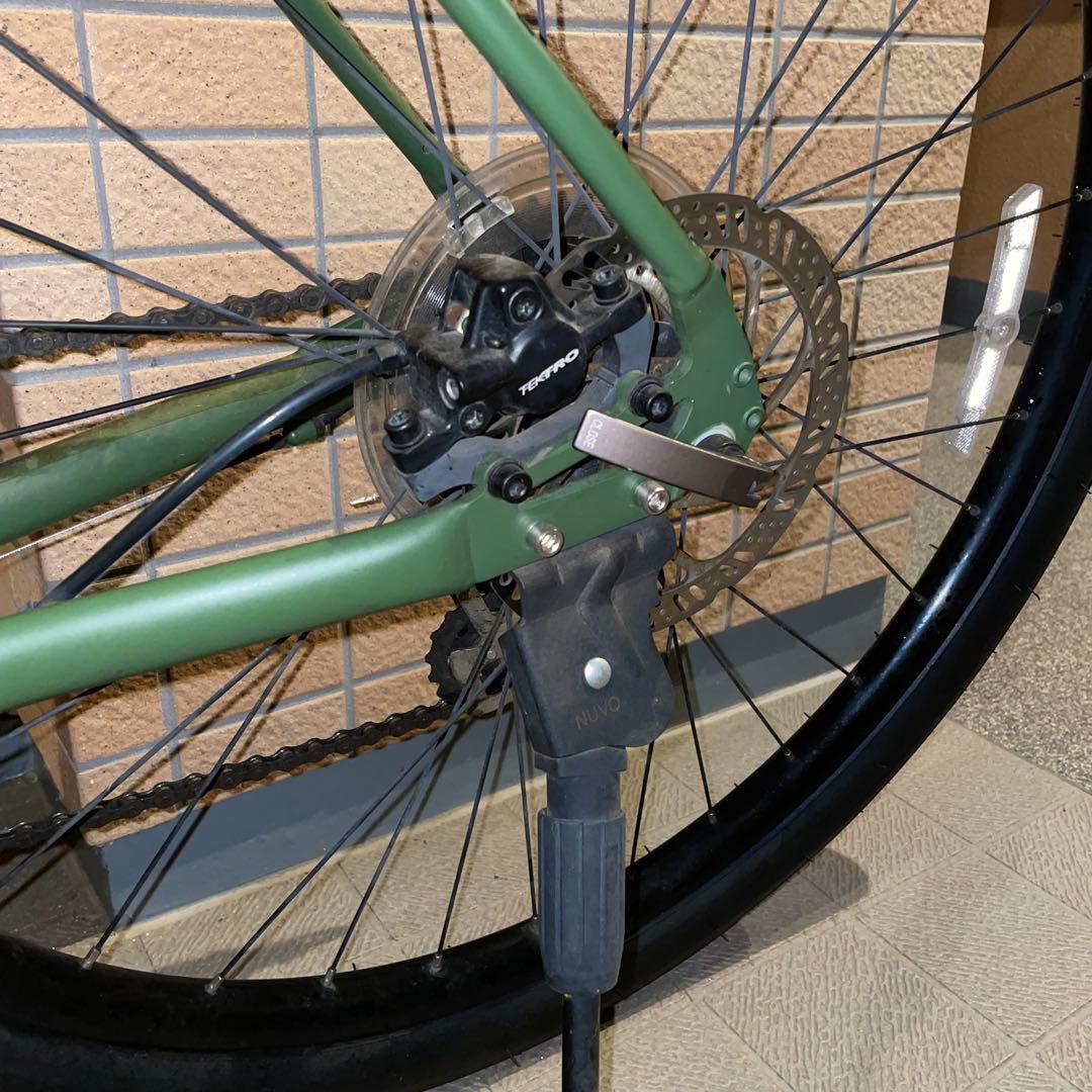 MARIN NICASIO SE クロスバイク 54cm