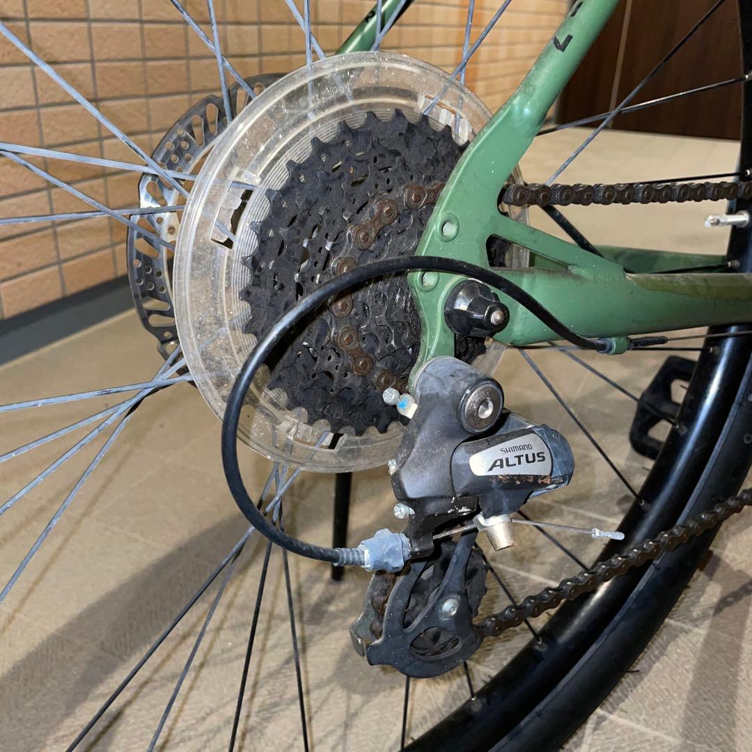 MARIN NICASIO SE クロスバイク 54cm