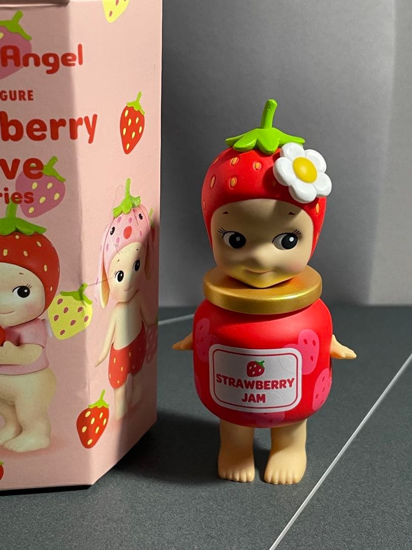 正規品sonny angel ソニーエンジェル ストロベリーラブシリーズ