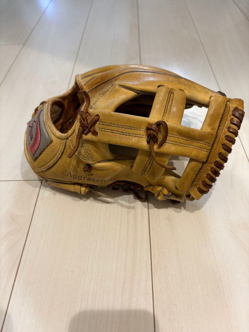 久保田スラッガー　硬式内野手用グローブ