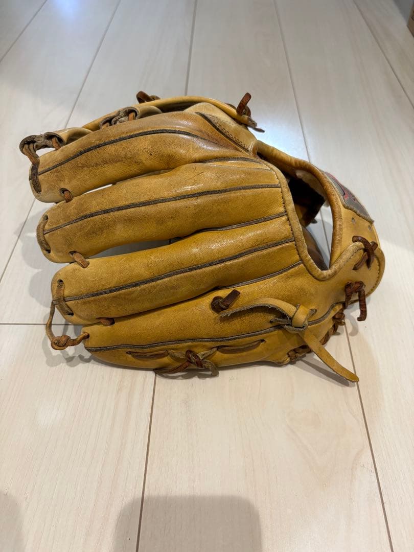 久保田スラッガー　硬式内野手用グローブ