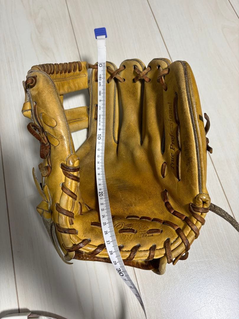 久保田スラッガー　硬式内野手用グローブ