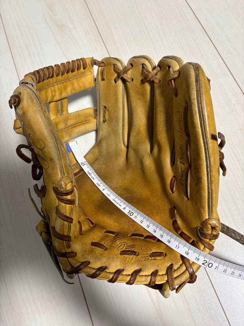 久保田スラッガー　硬式内野手用グローブ